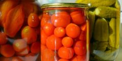 طرق حفظ الطماطم: التجفيف، التخليل، الطبخ، التجميد